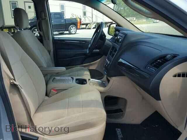 2014 DODGE CARAVAN - VIN: 2C4RDGCG4ER181341 - Фото 5