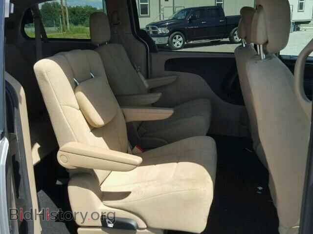 2014 DODGE CARAVAN - VIN: 2C4RDGCG4ER181341 - Фото 6
