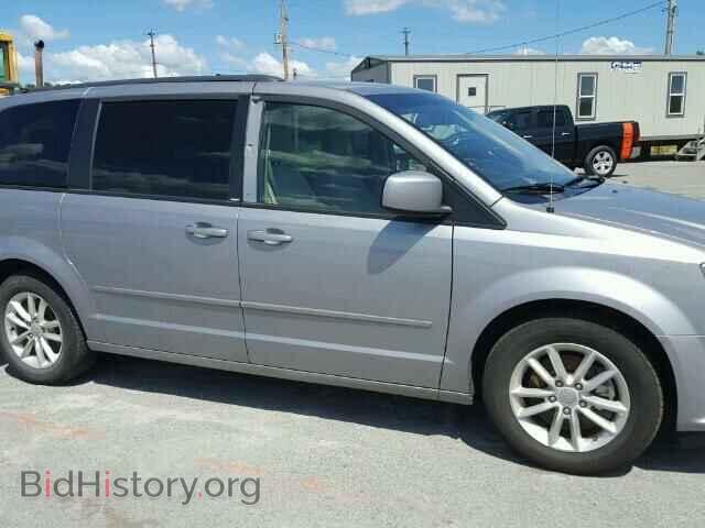 2014 DODGE CARAVAN - VIN: 2C4RDGCG4ER181341 - Фото 9