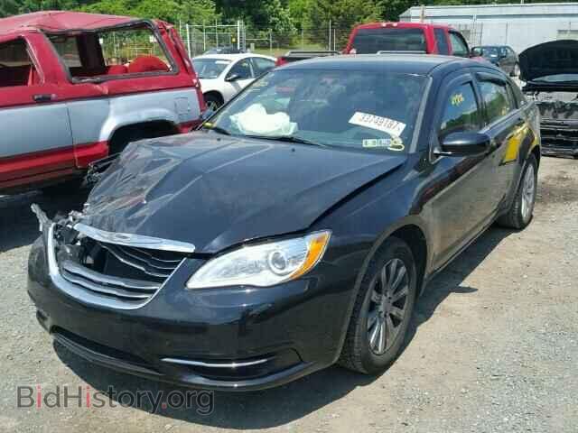 2013 CHRYSLER 200 - VIN: 1C3CCBBB3DN600135 - Фото 2