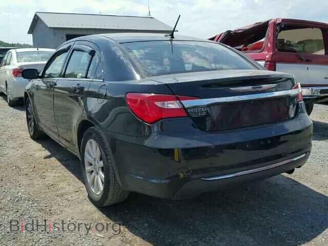 2013 CHRYSLER 200 - VIN: 1C3CCBBB3DN600135 - Фото 3