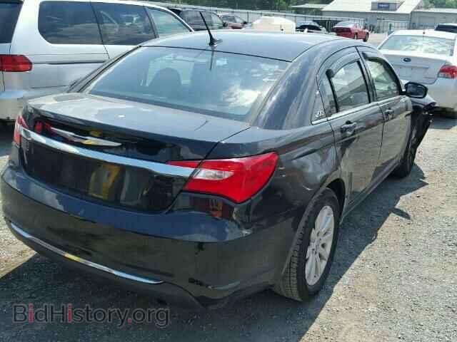 2013 CHRYSLER 200 - VIN: 1C3CCBBB3DN600135 - Фото 4