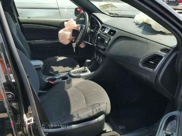2013 CHRYSLER 200 - VIN: 1C3CCBBB3DN600135 - Фото 5