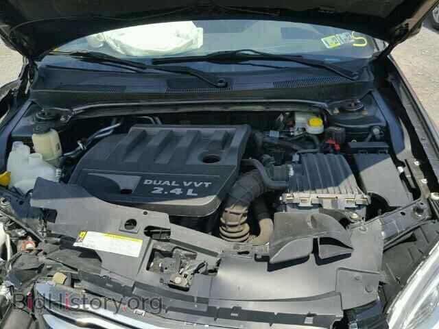 2013 CHRYSLER 200 - VIN: 1C3CCBBB3DN600135 - Фото 7