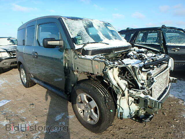 Фотография 5J6YH28605L011080 - HONDA ELEMENT 2005