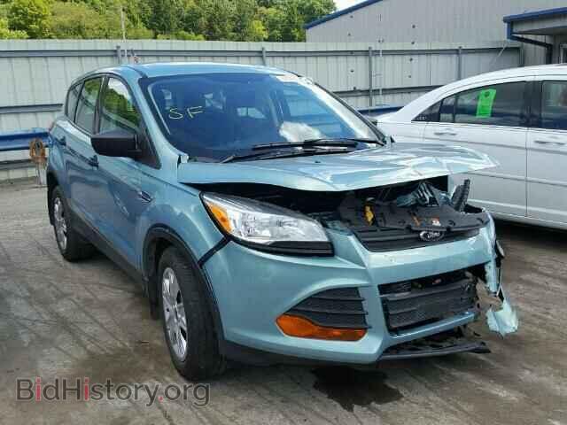 Photo 1FMCU0F79DUC77245 - FORD ESCAPE 2013