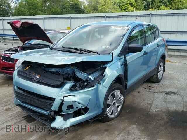 2013 FORD ESCAPE - VIN: 1FMCU0F79DUC77245 - Фото 2