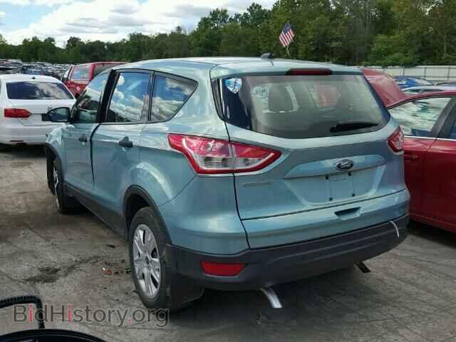 2013 FORD ESCAPE - VIN: 1FMCU0F79DUC77245 - Фото 3