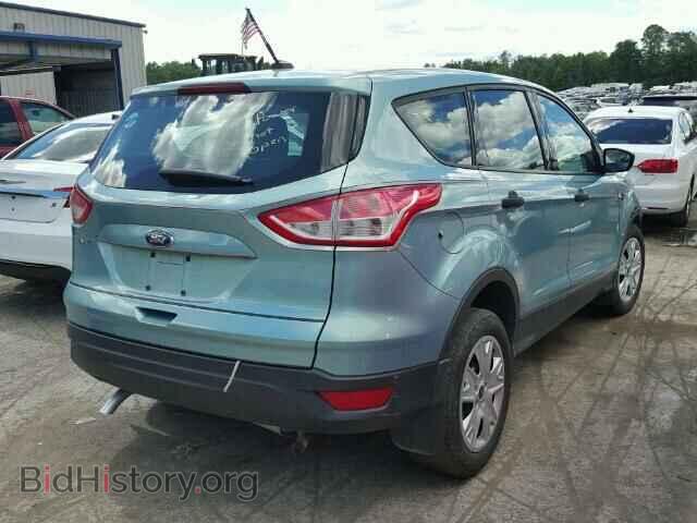 2013 FORD ESCAPE - VIN: 1FMCU0F79DUC77245 - Фото 4
