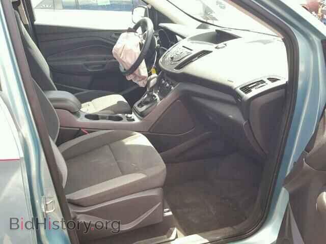 2013 FORD ESCAPE - VIN: 1FMCU0F79DUC77245 - Фото 5