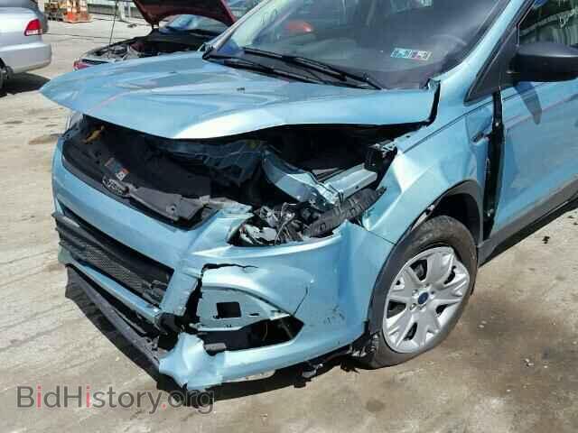 2013 FORD ESCAPE - VIN: 1FMCU0F79DUC77245 - Фото 10