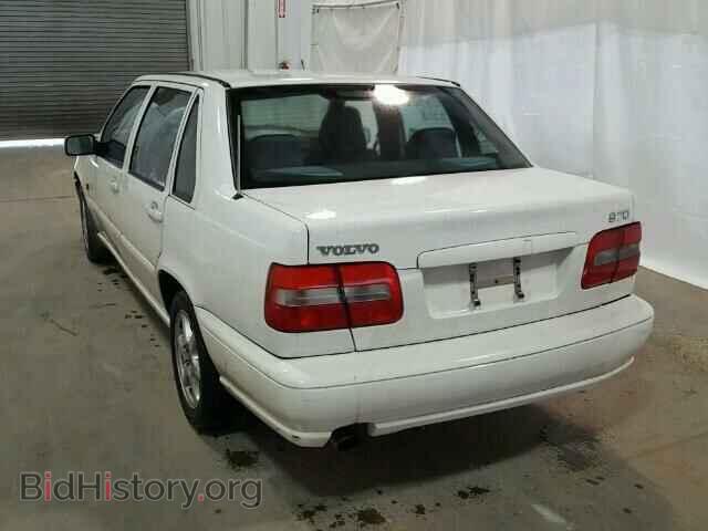 2000 VOLVO S70 - VIN: YV1LS61J4Y2626310 - Фото 3
