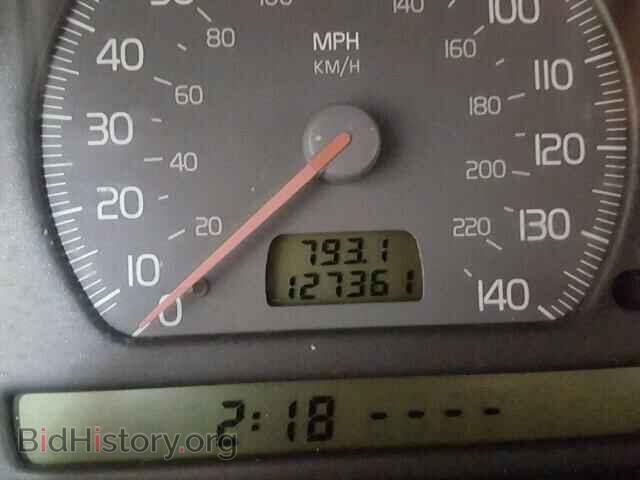 2000 VOLVO S70 - VIN: YV1LS61J4Y2626310 - Фото 8