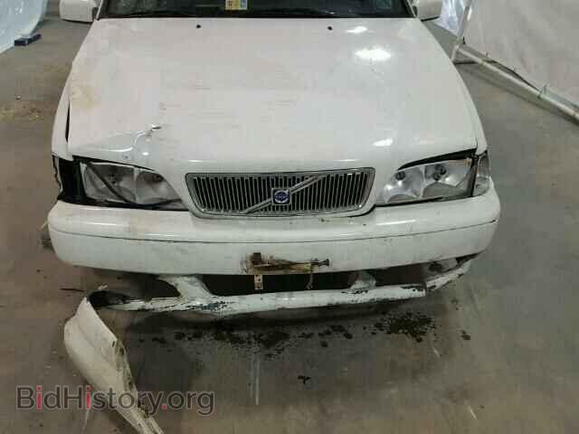 2000 VOLVO S70 - VIN: YV1LS61J4Y2626310 - Фото 9