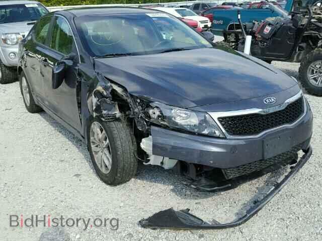 Фотография KNAGM4A73B5074652 - KIA OPTIMA 2011