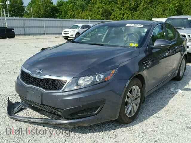 2011 KIA OPTIMA - VIN: KNAGM4A73B5074652 - Фото 2