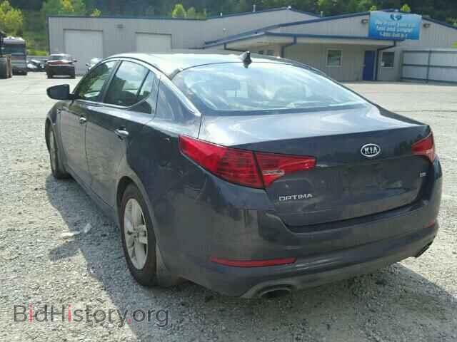 2011 KIA OPTIMA - VIN: KNAGM4A73B5074652 - Фото 3