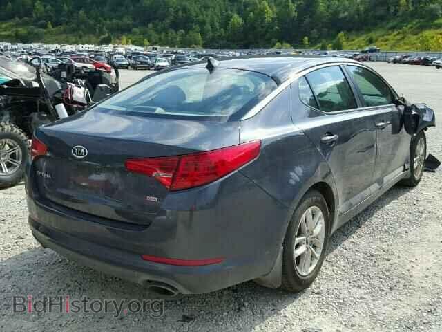 2011 KIA OPTIMA - VIN: KNAGM4A73B5074652 - Фото 4