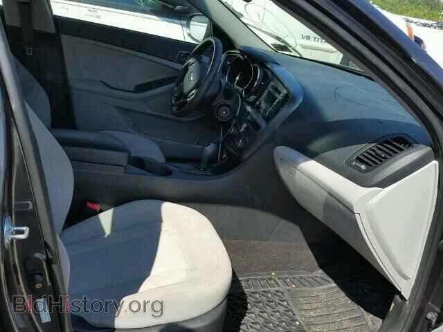 2011 KIA OPTIMA - VIN: KNAGM4A73B5074652 - Фото 5