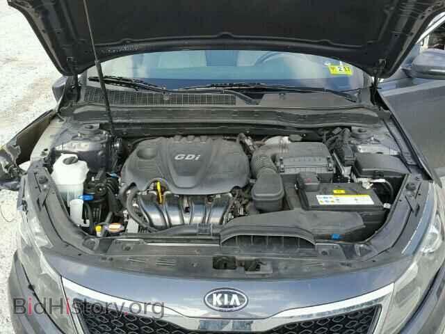 2011 KIA OPTIMA - VIN: KNAGM4A73B5074652 - Фото 7