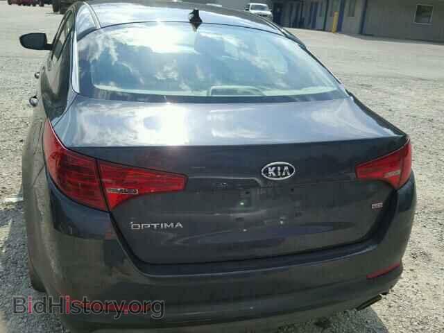 2011 KIA OPTIMA - VIN: KNAGM4A73B5074652 - Фото 10