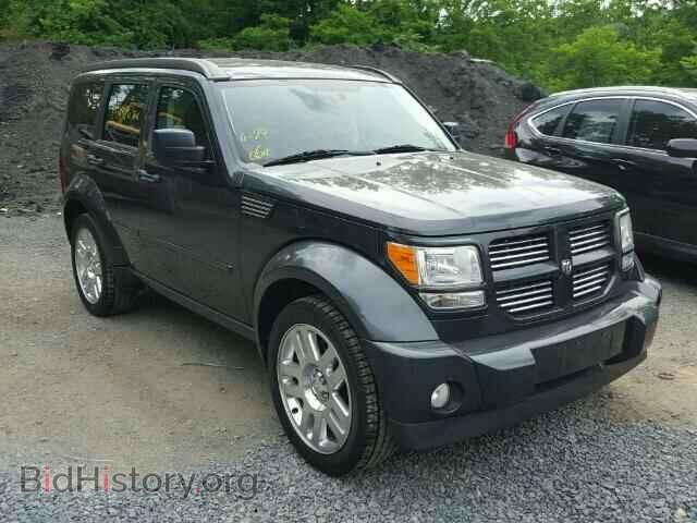 Photo 1D4PT6GX8AW156848 - DODGE NITRO 2010
