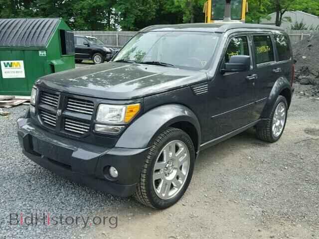 2010 DODGE NITRO - VIN: 1D4PT6GX8AW156848 - Фото 2