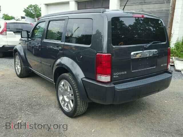 2010 DODGE NITRO - VIN: 1D4PT6GX8AW156848 - Фото 3