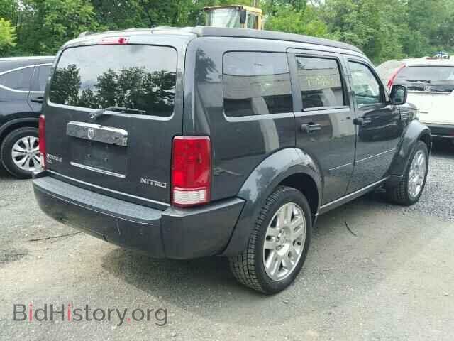 2010 DODGE NITRO - VIN: 1D4PT6GX8AW156848 - Фото 4