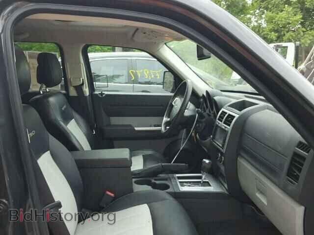 2010 DODGE NITRO - VIN: 1D4PT6GX8AW156848 - Фото 5