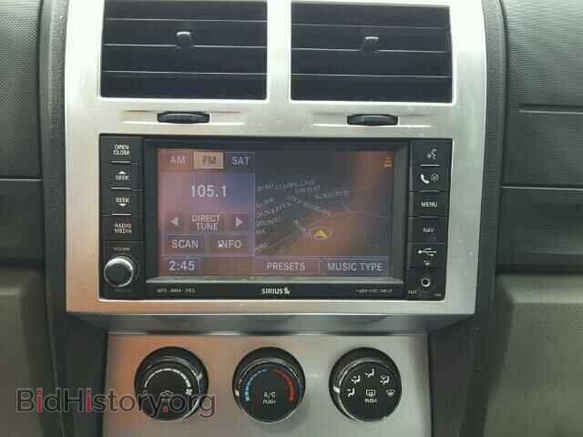 2010 DODGE NITRO - VIN: 1D4PT6GX8AW156848 - Фото 9