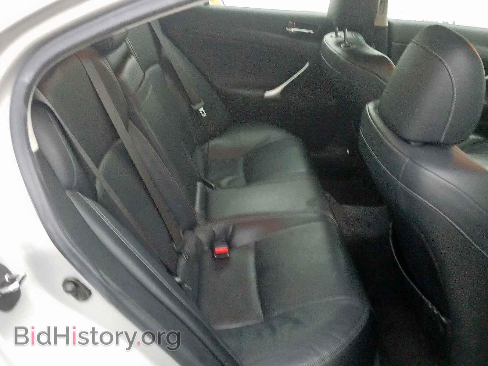 2009 LEXUS IS - VIN: JTHBK262192090508 - Фото 6