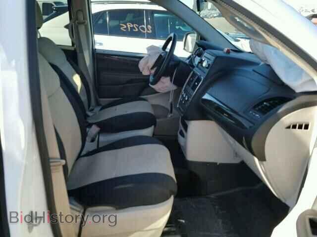 2014 DODGE CARAVAN - VIN: 2C7WDGBG2ER432249 - Фото 5