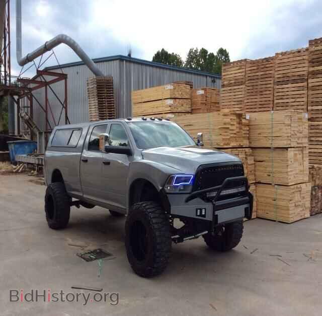 Фотография 3D73Y3CL5BG521765 - DODGE RAM 3500 2011