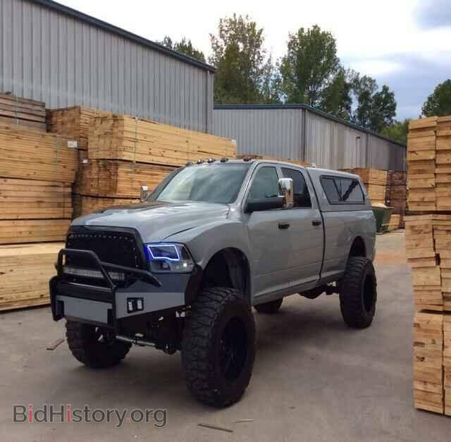 2011 DODGE RAM 3500 - VIN: 3D73Y3CL5BG521765 - Фото 2
