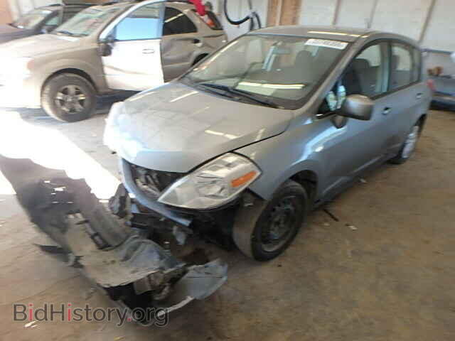 2012 NISSAN VERSA - VIN: 3N1BC1CPXCL362913 - Фото 2