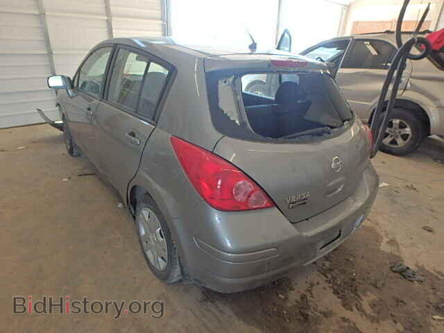 2012 NISSAN VERSA - VIN: 3N1BC1CPXCL362913 - Фото 3
