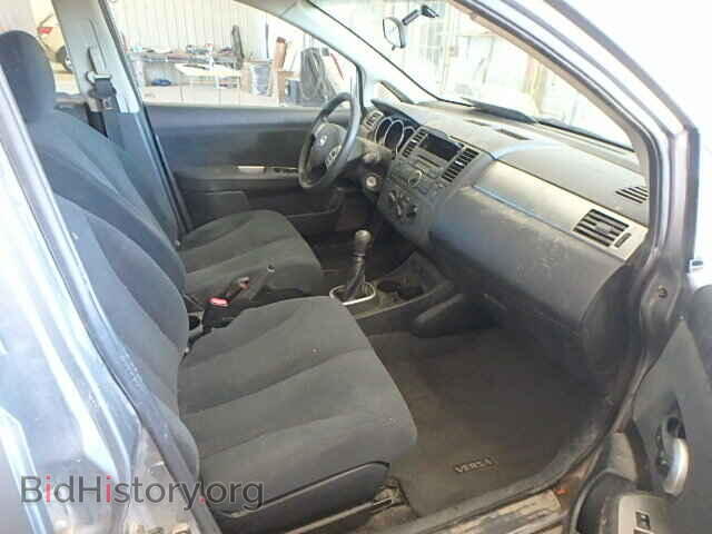 2012 NISSAN VERSA - VIN: 3N1BC1CPXCL362913 - Фото 5