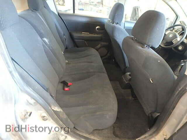2012 NISSAN VERSA - VIN: 3N1BC1CPXCL362913 - Фото 6