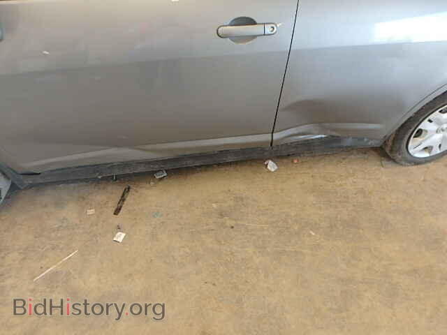 2012 NISSAN VERSA - VIN: 3N1BC1CPXCL362913 - Фото 10