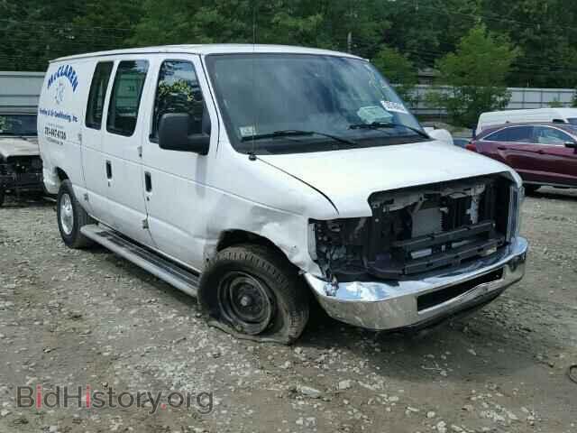 Фотография 1FTNE2EW3CDA52154 - FORD ECONOLINE 2012