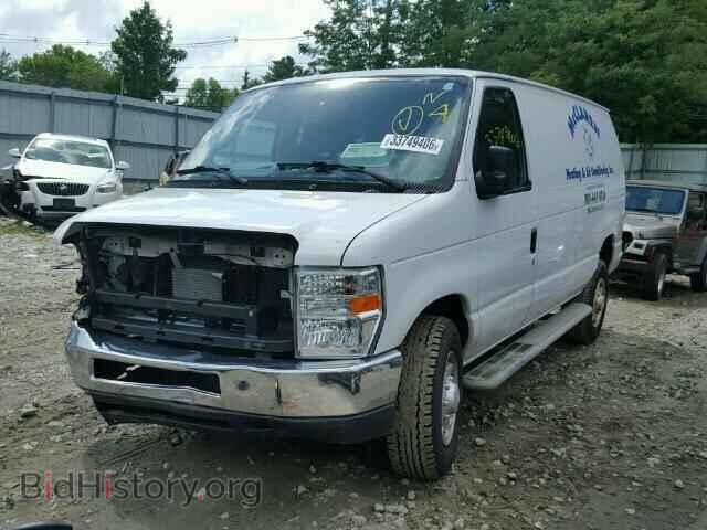 2012 FORD ECONOLINE - VIN: 1FTNE2EW3CDA52154 - Фото 2