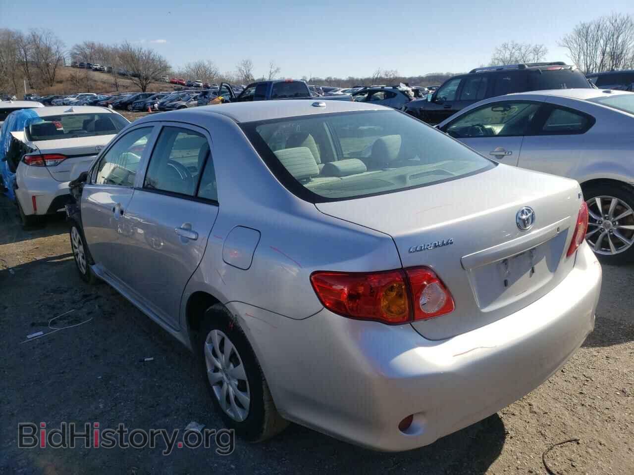2010 TOYOTA COROLLA - VIN: 1NXBU4EEXAZ191473 - Фото 3