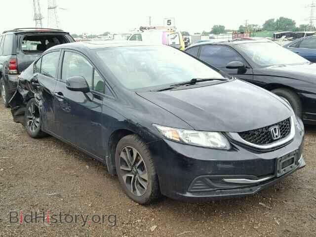 Фотография 19XFB2F89DE053483 - HONDA CIVIC 2013