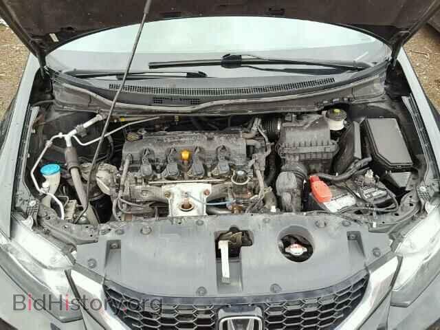 2013 HONDA CIVIC - VIN: 19XFB2F89DE053483 - Фото 7