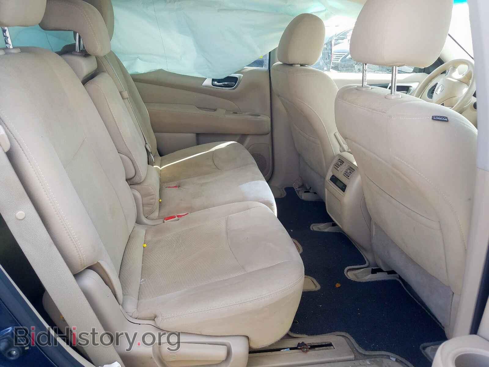 2014 NISSAN PATHFINDER - VIN: 5N1AR2MM7EC683299 - Фото 6