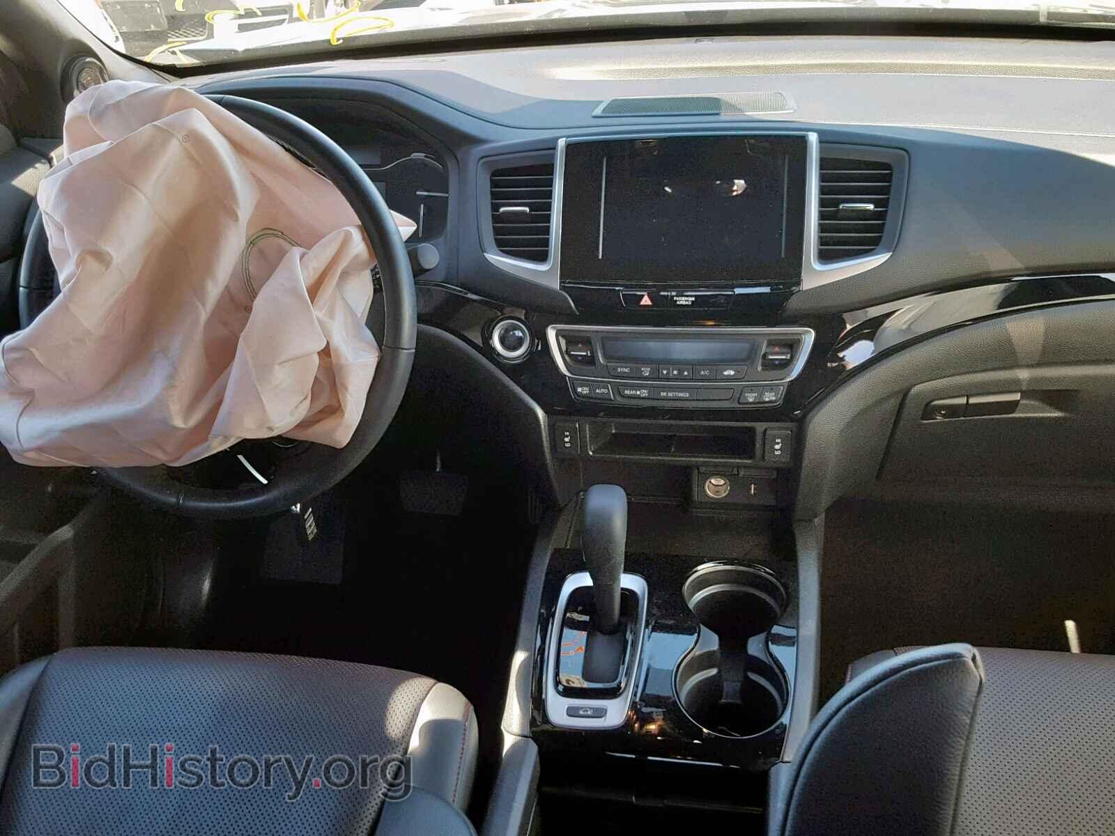 2017 HONDA RIDGELINE - VIN: 5FPYK3F86HB039031 - Фото 9