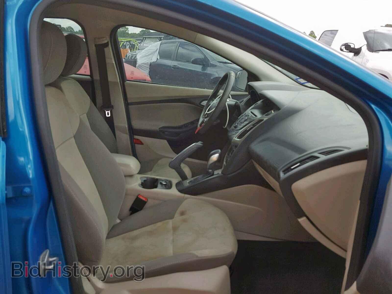 2014 FORD FOCUS SE - VIN: 1FADP3F26EL136796 - Фото 5
