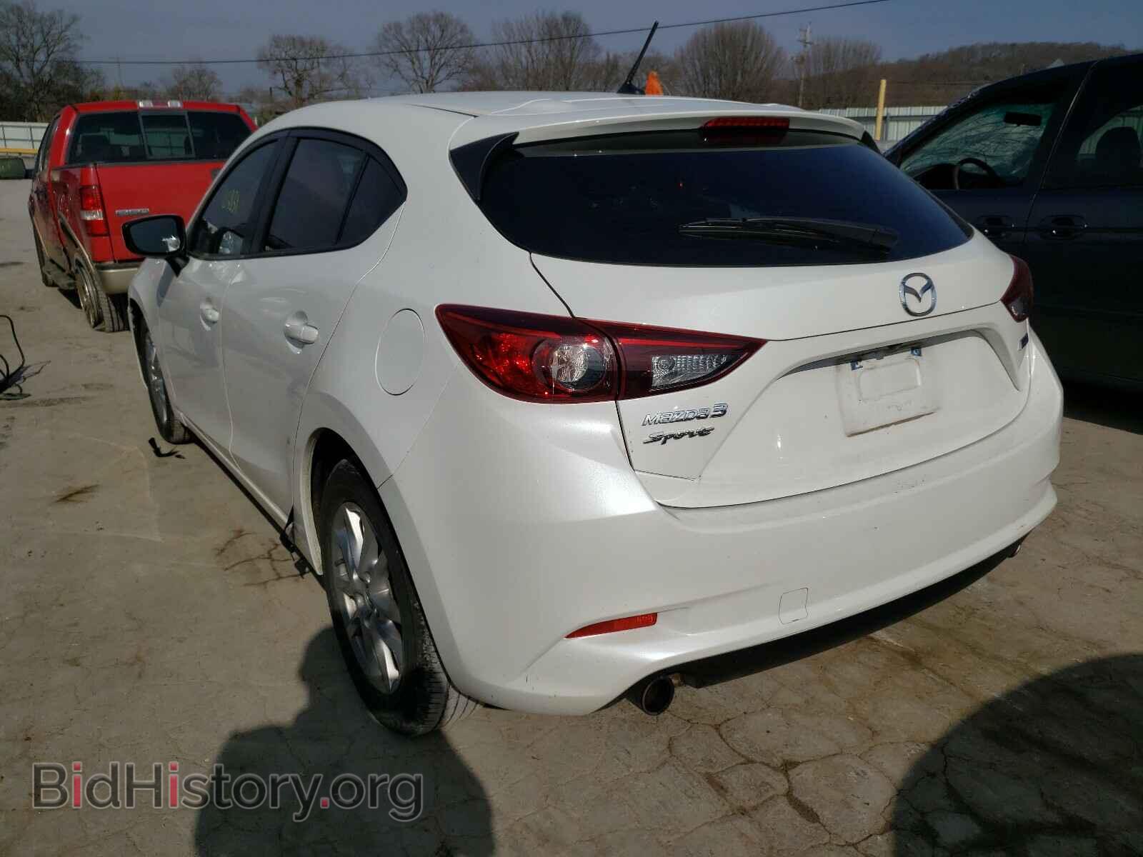 2017 MAZDA 3 - VIN: 3MZBN1K75HM156924 - Фото 3