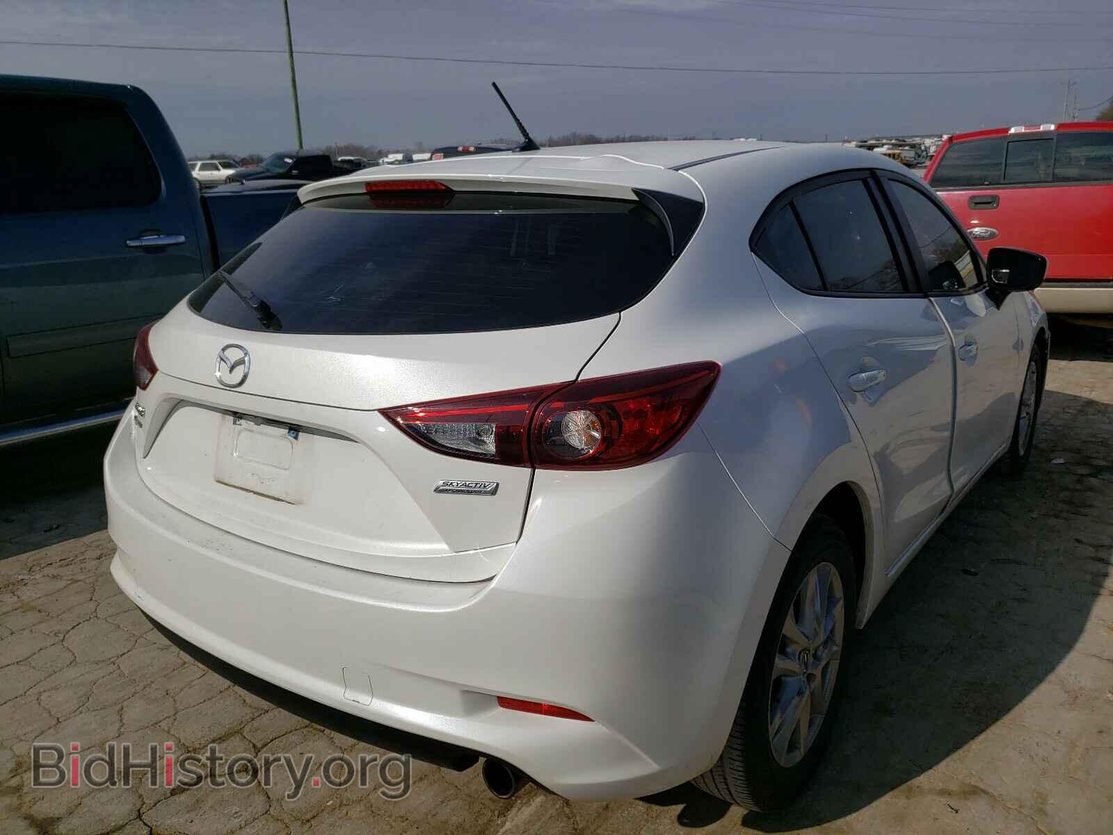 2017 MAZDA 3 - VIN: 3MZBN1K75HM156924 - Фото 4